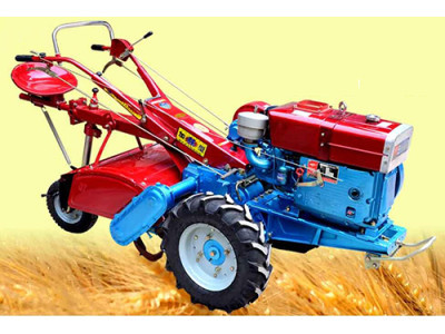 南北动力桂拖GT121手扶拖拉机 为农业机械服务而生