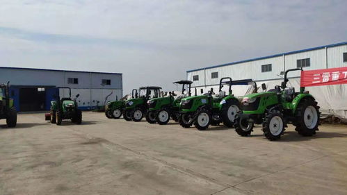 农机下乡惠三农 便民服务送到家，助力现代农业新发展